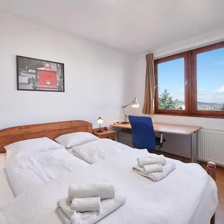 Apartment Buda Hills Hideout Budapest