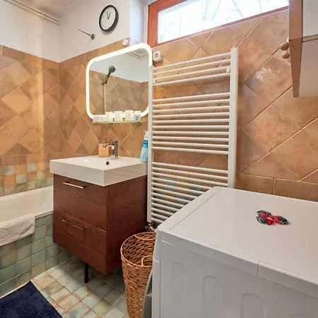 Buda Hills Hideout Apartment