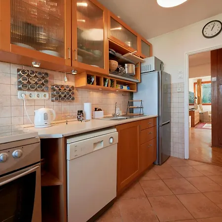 Buda Hills Hideout Budapest