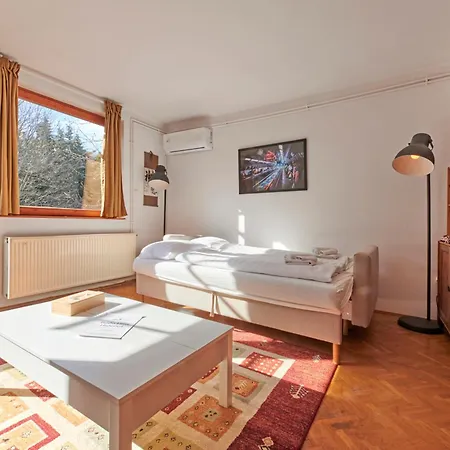 Buda Hills Hideout Budapest