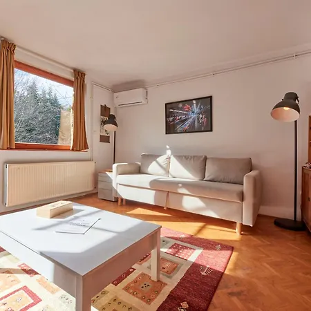 Apartmán Buda Hills Hideout