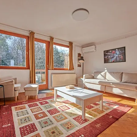Apartment Buda Hills Hideout *