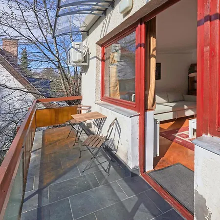 Buda Hills Hideout Apartment