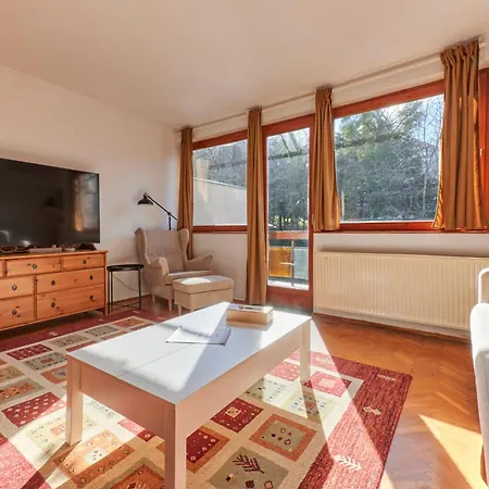 Buda Hills Hideout Apartment Budapest