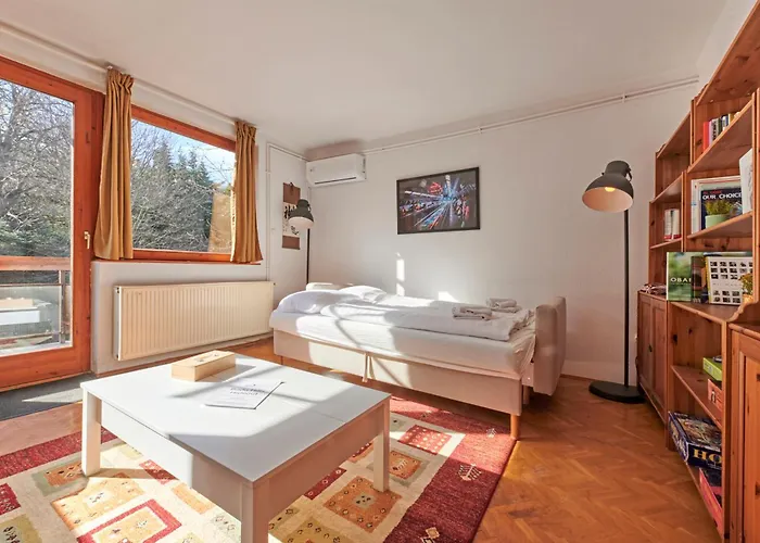 Buda Hills Hideout Budapest