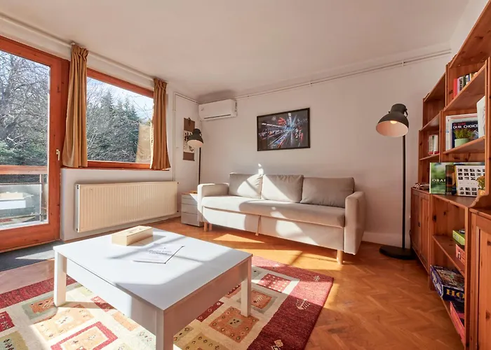 Appartamento Buda Hills Hideout