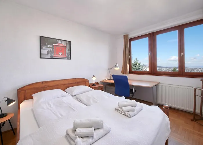 Lejlighed Buda Hills Hideout Budapest