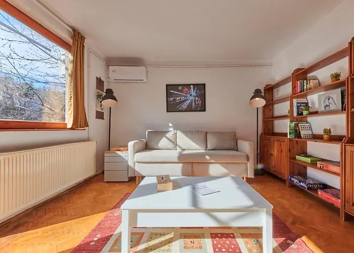 Buda Hills Hideout Lejlighed *
