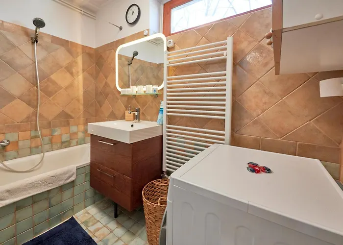 Buda Hills Hideout Appartamento