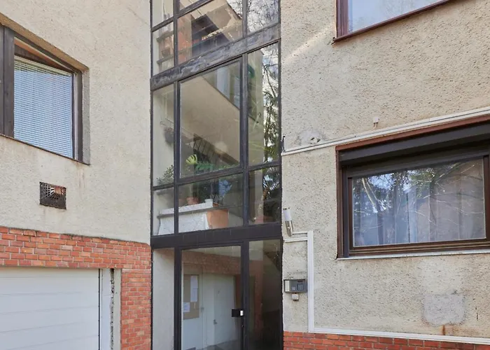 Buda Hills Hideout *