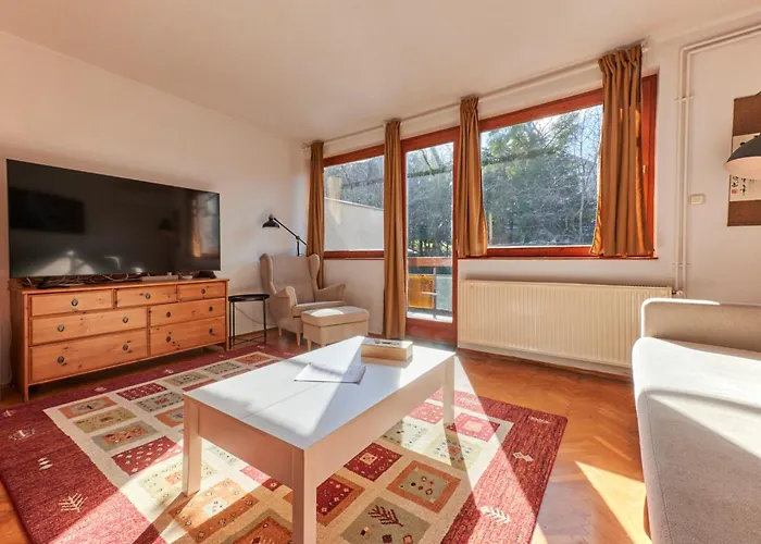 Buda Hills Hideout Appartamento Budapest